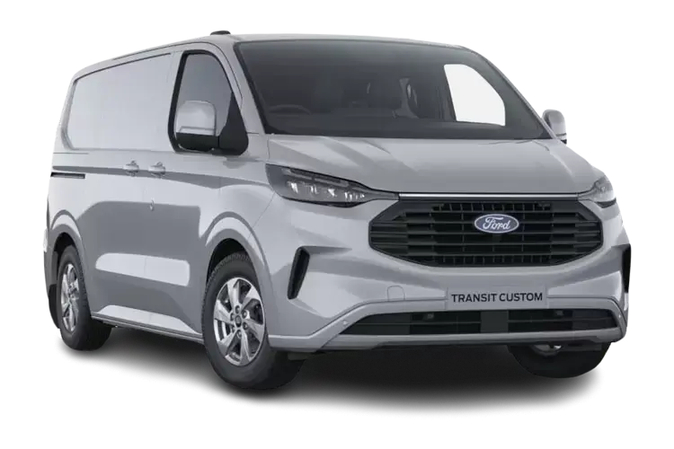 FORD TRANSIT CUSTOM 320 L2 DIESEL FWD 2.0 EcoBlue 170ps H1 Multicab Limited Auto