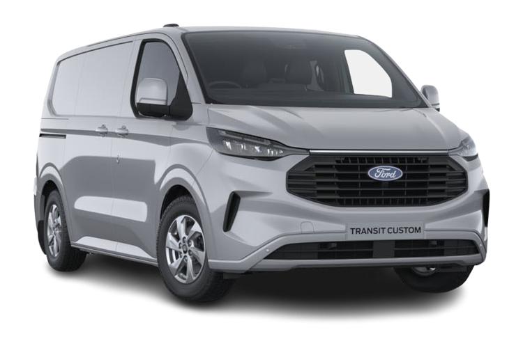 Ford TRANSIT CUSTOM 320 L1 DIESEL FWD 2.0 EcoBlue 170ps H1 Multicab Limited Auto