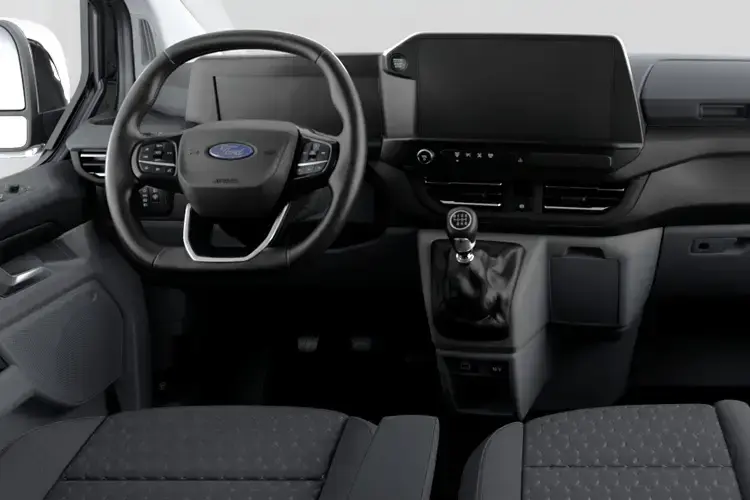 FORD TRANSIT CUSTOM 320 L1 DIESEL FWD 2.0 EcoBlue 170ps H1 Multicab Limited Auto