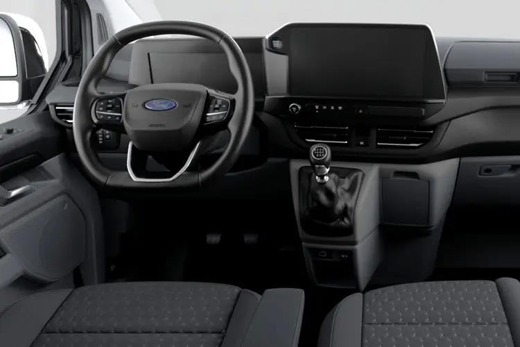Ford TRANSIT CUSTOM 320 L1 DIESEL FWD 2.0 EcoBlue 150ps H1 Multicab Limited