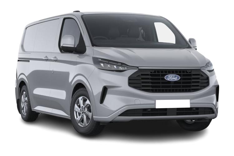 FORD TRANSIT CUSTOM 2.5 PHEV 227ps H1 Multicab Limited Auto