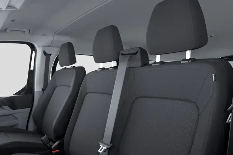 FORD TRANSIT CUSTOM 320 L1 DIESEL FWD 2.0 EcoBlue 136ps H1 Kombi Trend 9 Seater