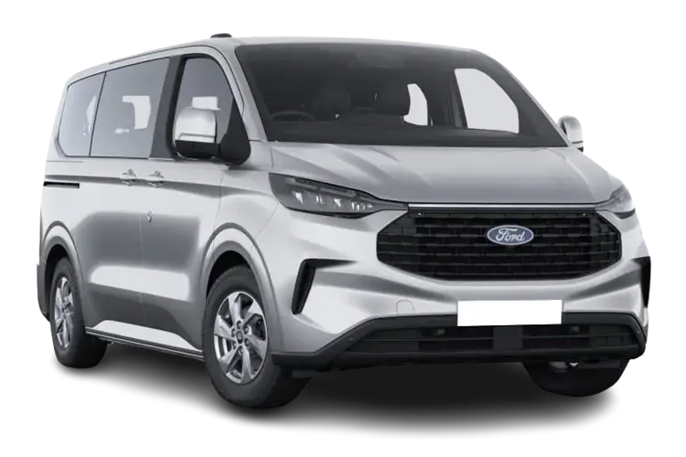 FORD TRANSIT CUSTOM 320 L2 DIESEL FWD 2.0 EcoBlue 136ps H1 Kombi Trend 9 Seater