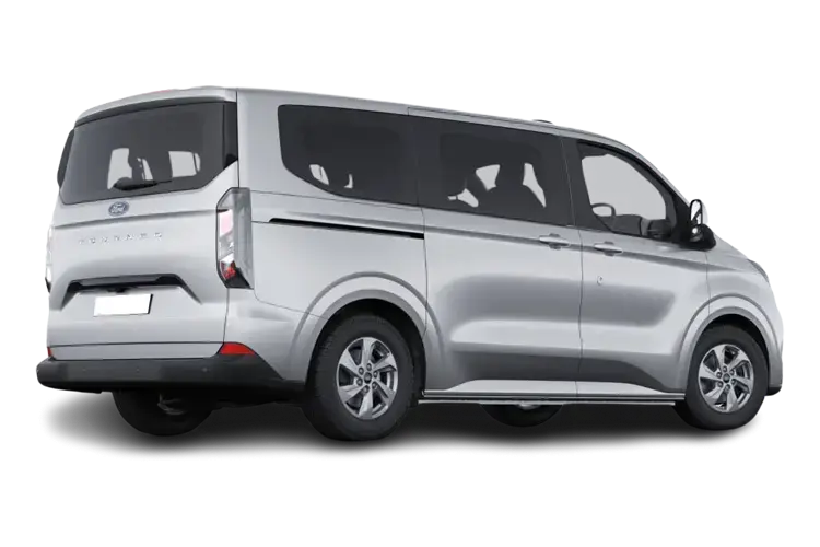 FORD TOURNEO CUSTOM 340 L1 PETROL FWD 2.5 PHEV 232ps H1 Zetec 8 seater Auto