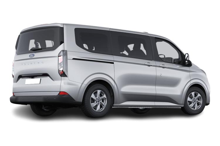 FORD TOURNEO CUSTOM 340 L1 PETROL FWD 2.5 PHEV 227ps H1 Titanium X Luxe 8 seater Auto