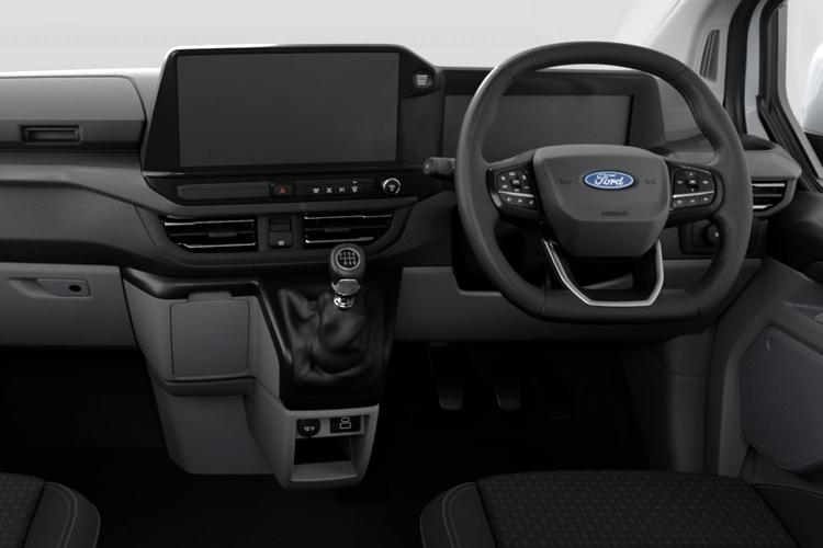 FORD TOURNEO CUSTOM 340 L1 PETROL FWD 2.5 PHEV 227ps H1 Titanium X Luxe 8 seater Auto