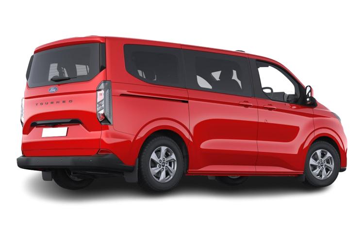 FORD TOURNEO CUSTOM 340 L2 ELECTRIC RWD 160kW 65kWh H1 Titanium Luxe 8 seater Auto