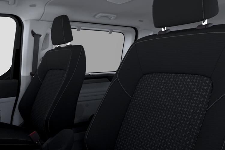 FORD TOURNEO CUSTOM 340 L2 ELECTRIC RWD 160kW 65kWh H1 Active 8 seater Auto