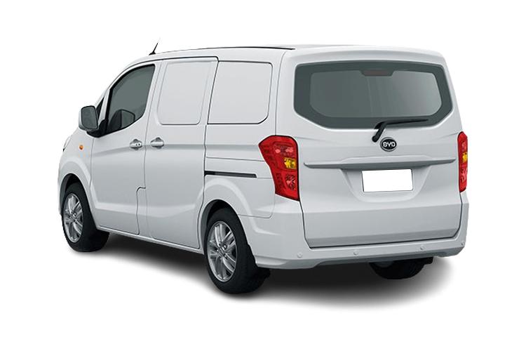 BYD ETP3 ELECTRIC 100kW 45kWh Auto