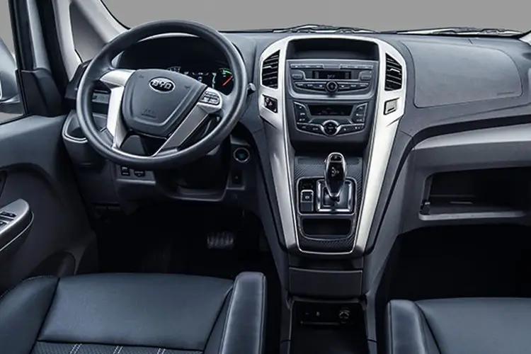 BYD ETP3 ELECTRIC 100kW 45kWh Auto