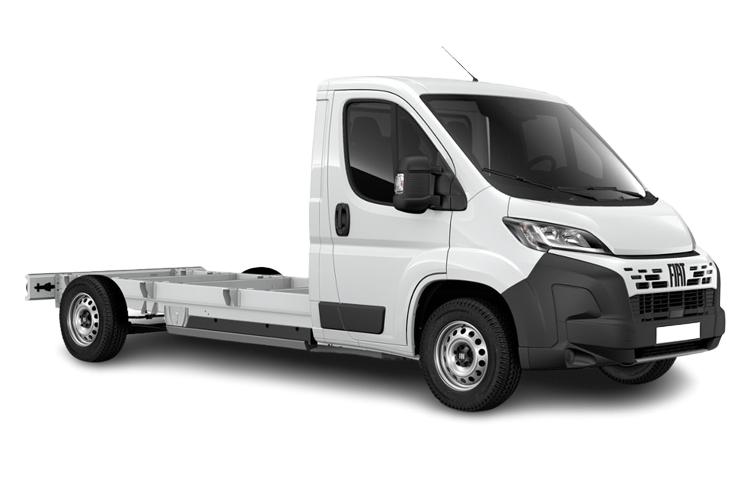 FIAT E-DUCATO 40 L3 205kW 110kWh Chassis Cab Auto