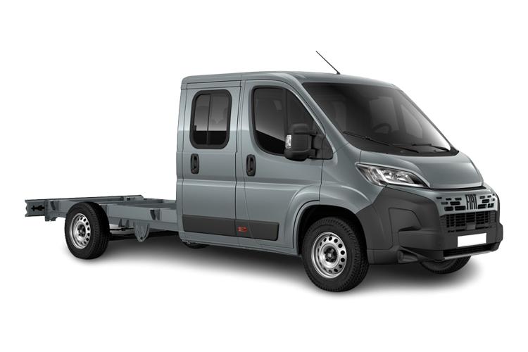 FIAT DUCATO 2.2 Multijet 140 Crew Cab Chassis