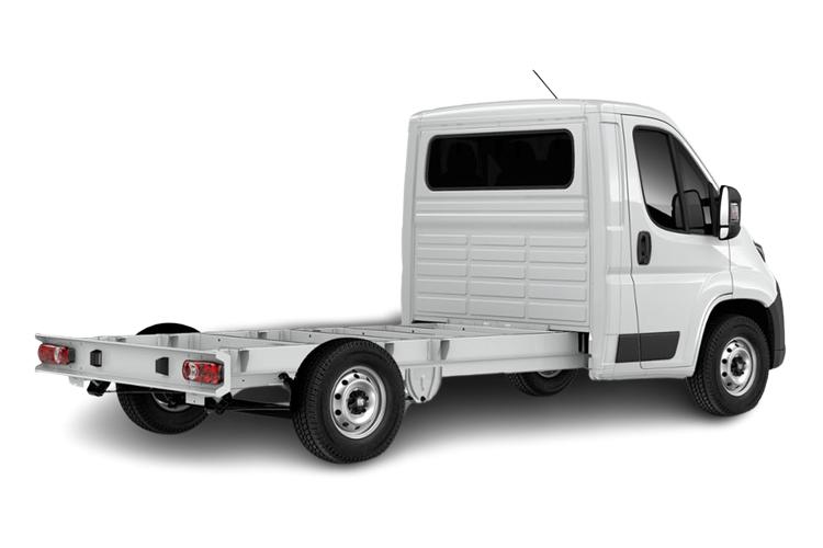 FIAT DUCATO 35 MAXI L3 DIESEL 2.2 Multijet 140 Platform Cab