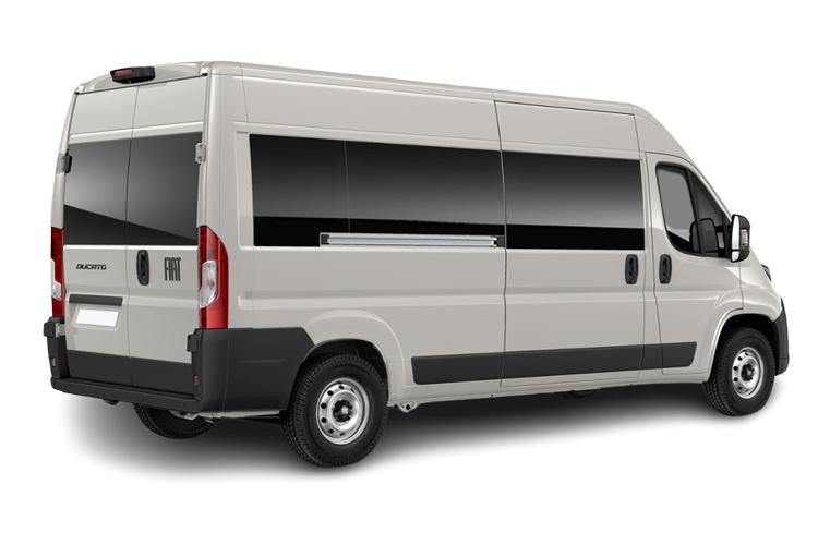 FIAT DUCATO 40 MAXI L4 DIESEL 2.2 BlueHDi 180 H2 Glazed Van Auto
