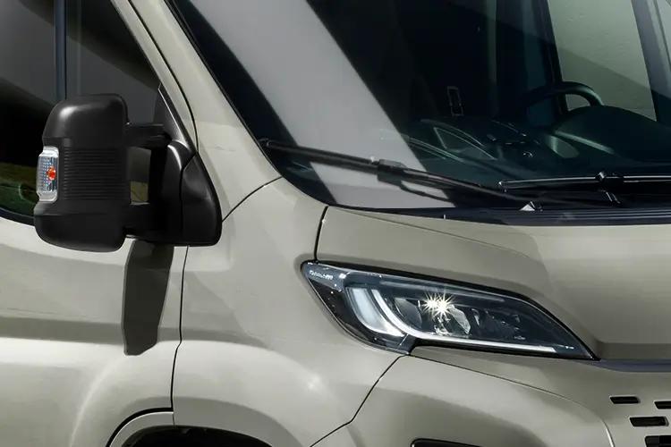 FIAT DUCATO 40 MAXI L4 DIESEL 2.2 BlueHDi 180 H2 Glazed Van Auto