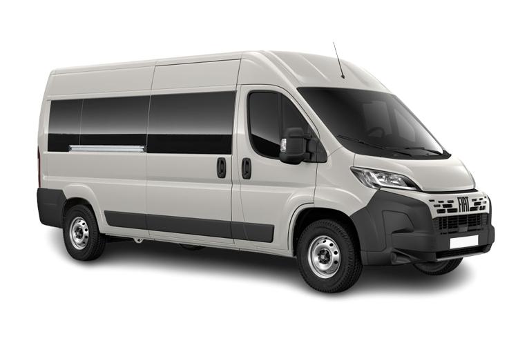 FIAT DUCATO 40 MAXI L4 DIESEL 2.2 BlueHDi 180 H2 Glazed Van Auto