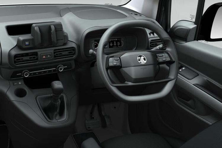 VAUXHALL COMBO CARGO XL ELECTRIC 100kW Pro 52kWh H1 Van Auto