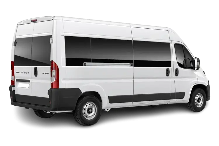 PEUGEOT BOXER 335 L3 DIESEL 2.2 BlueHDi 140 H2 Window Van Professional
