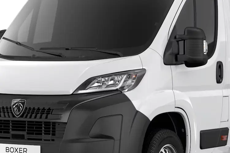 PEUGEOT BOXER 335 L3 DIESEL 2.2 BlueHDi 140 H2 Window Van Professional