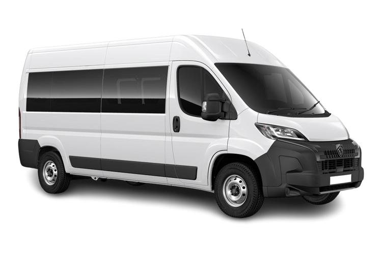 PEUGEOT BOXER 2.2 BlueHDi 140 H2 Window Van Professional