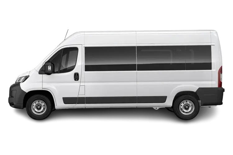 PEUGEOT BOXER 335 L3 DIESEL 2.2 BlueHDi 140 H2 Window Van Professional