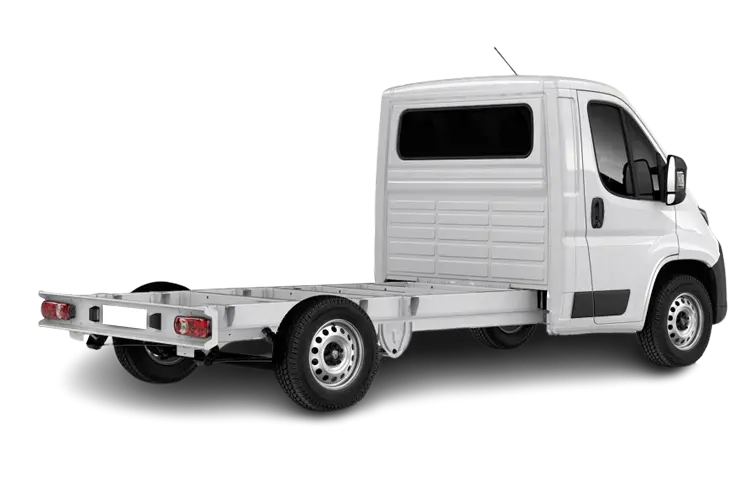 PEUGEOT BOXER 435 HEAVY L2 DIESEL 2.2 BlueHDi 140 Chassis Cab Professional