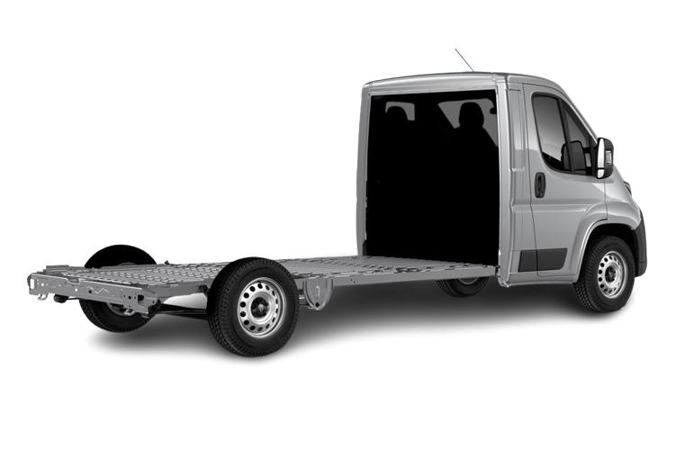 PEUGEOT BOXER 435 HEAVY L3 DIESEL 2.2 BlueHDi 140 Platform Cab Professional