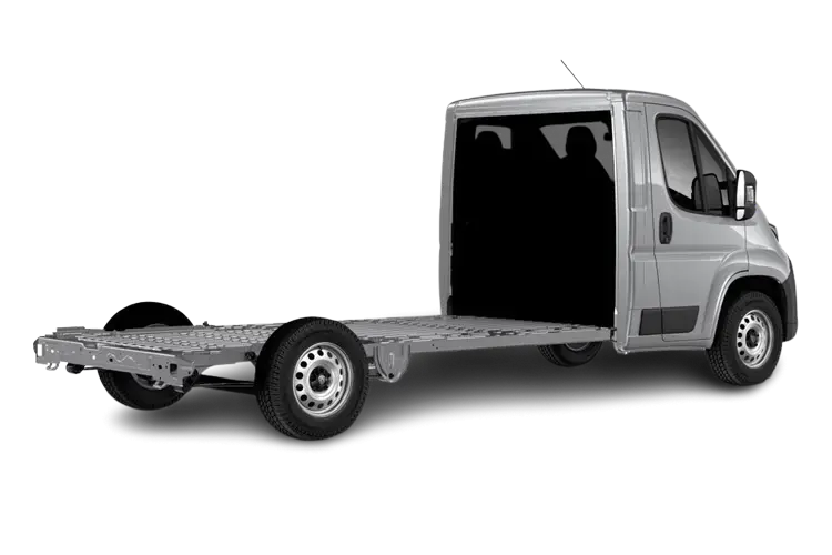 PEUGEOT BOXER 435 HEAVY L3 DIESEL 2.2 BlueHDi 140 Platform Cab Professional