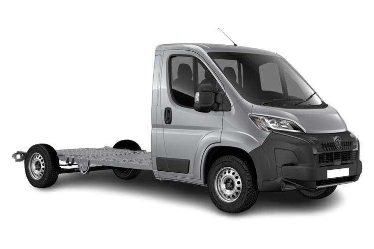 PEUGEOT BOXER 2.2 BlueHDi 140 Platform Cab Professional