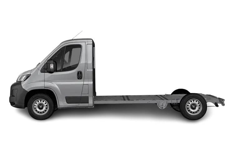 PEUGEOT BOXER 435 HEAVY L3 DIESEL 2.2 BlueHDi 140 Platform Cab Professional