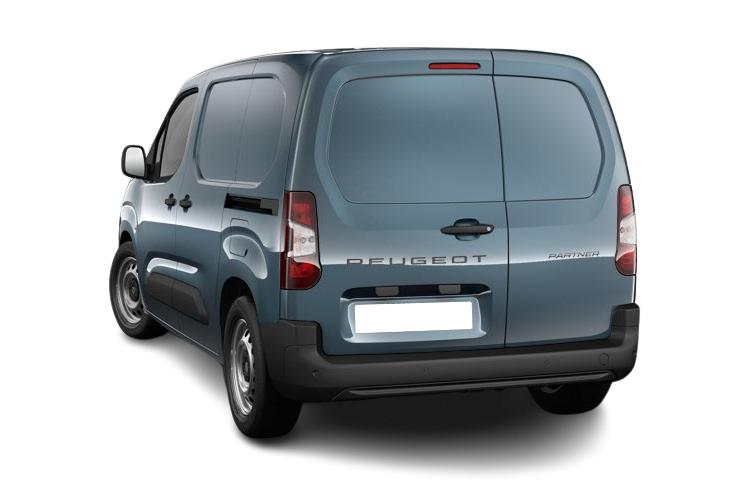 PEUGEOT PARTNER STANDARD DIESEL 1.5 BlueHDi 100 Professional Van