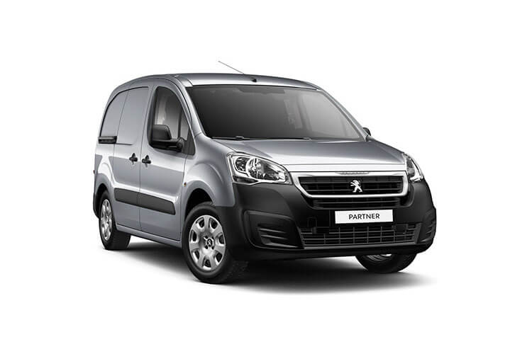 Peugeot Partner L2 Professional Van Automatic
