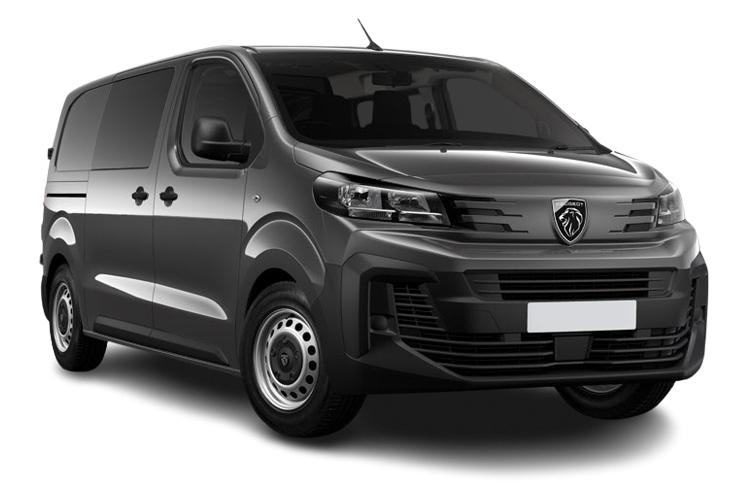 PEUGEOT EXPERT 2.0 BlueHDi 145 Professional Crew Van