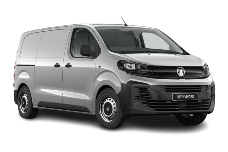 VAUXHALL VIVARO 100kW 75kWh Prime H1 Double Cab Auto