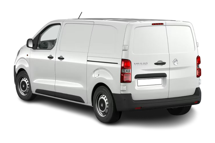 VAUXHALL VIVARO M ELECTRIC 100kW 75kWh Pro H1 Double Cab Auto