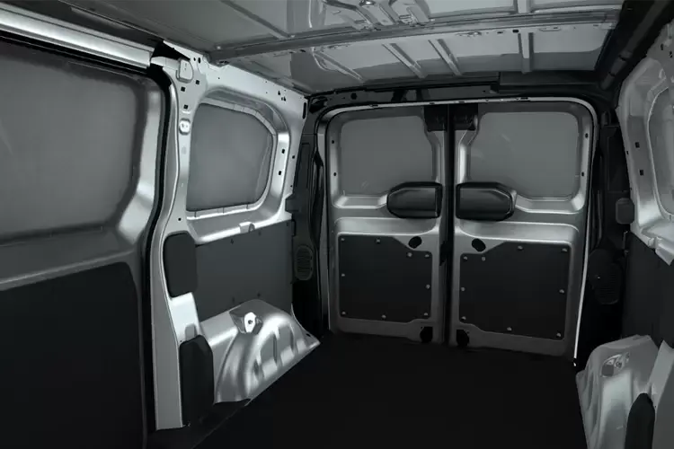 VAUXHALL VIVARO M ELECTRIC 100kW 75kWh Prime H1 Platform Cab Auto