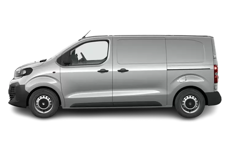 VAUXHALL VIVARO M ELECTRIC 100kW 75kWh Prime H1 Platform Cab Auto