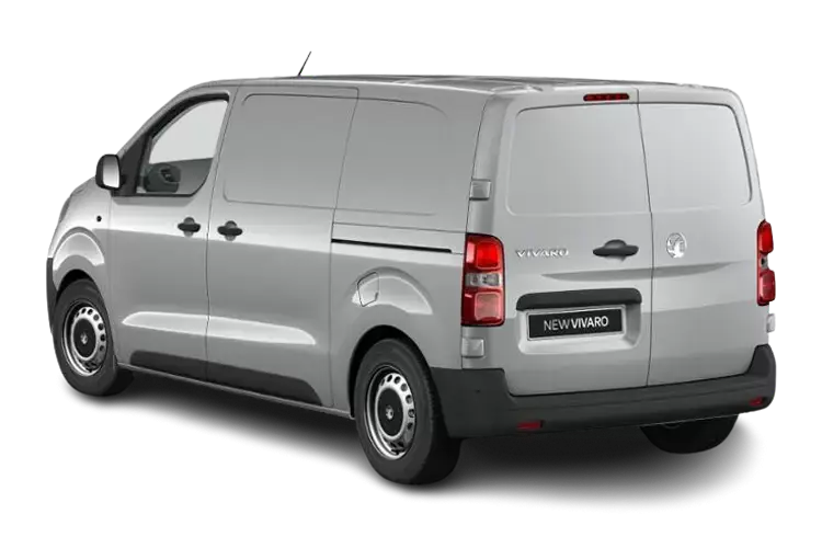 VAUXHALL VIVARO XL ELECTRIC 100kW 75kWh Prime H1 Van Auto