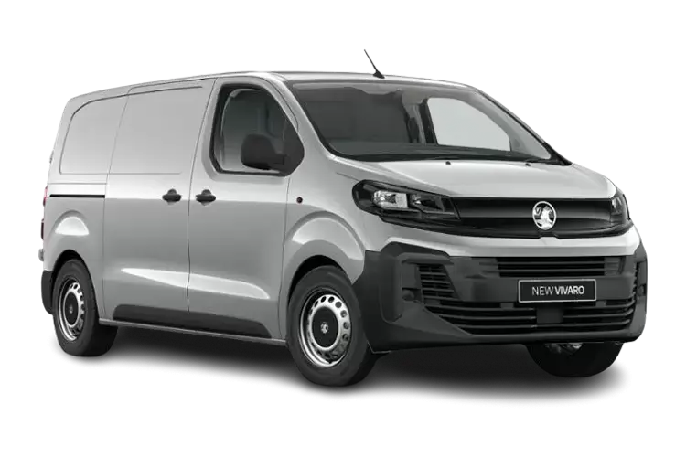 VAUXHALL VIVARO 100kW 75kWh Prime H1 Van Auto