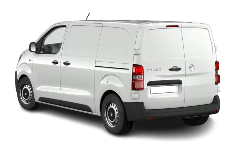 VAUXHALL VIVARO XL ELECTRIC 100kW 75kWh Pro H1 Double Cab Auto