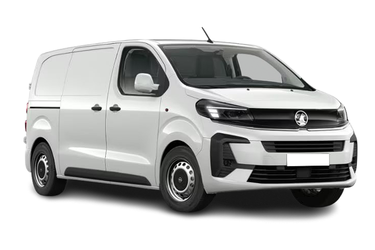 VAUXHALL VIVARO XL ELECTRIC 100kW 75kWh Pro H1 Double Cab Auto