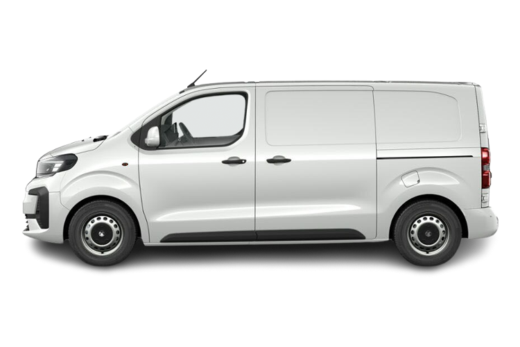 VAUXHALL VIVARO XL ELECTRIC 100kW 75kWh Pro H1 Double Cab Auto