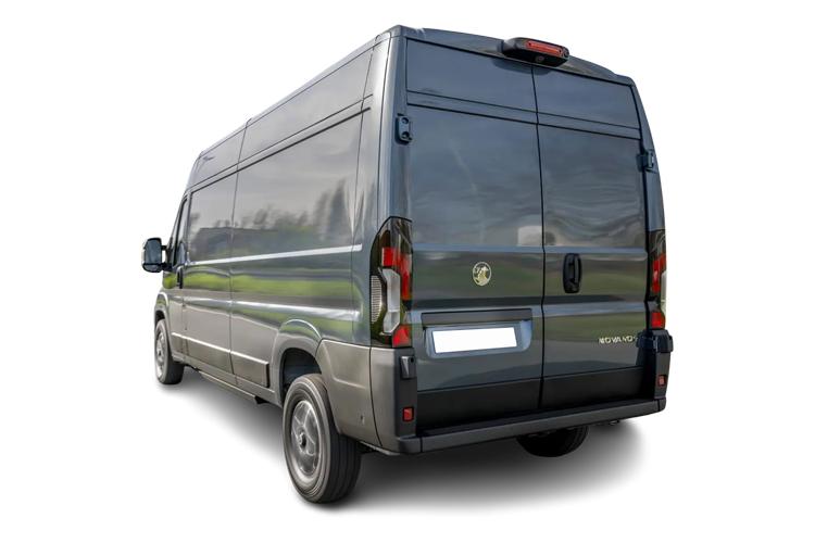 VAUXHALL MOVANO 3.5T L2 DIESEL FWD 2.2 Turbo D 140 H1 Van Prime