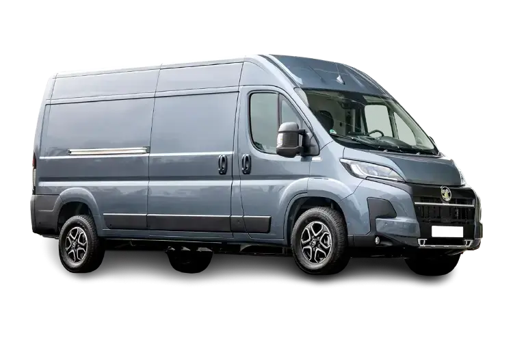 VAUXHALL MOVANO 3.5T L2 DIESEL FWD 2.2 Turbo D 140 H1 Van Prime