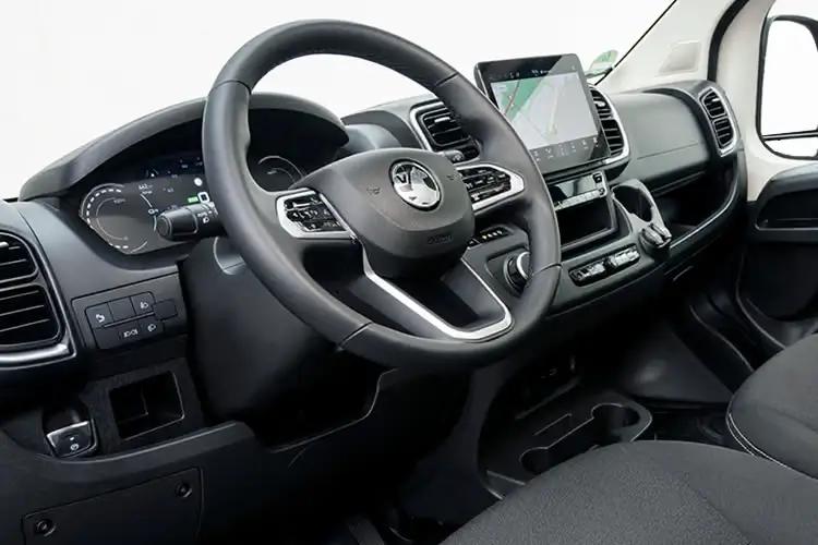 VAUXHALL MOVANO 3.5T L2 DIESEL FWD 2.2 Turbo D 140 H1 Van Prime