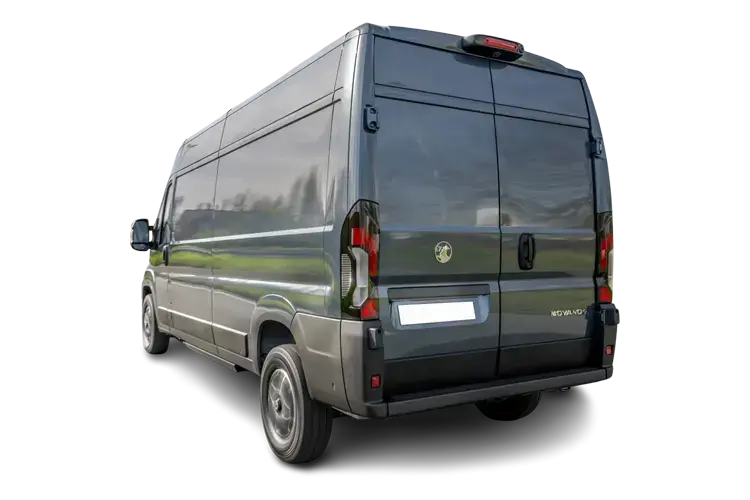 VAUXHALL MOVANO 3.5T HEAVY L4 DIESEL FWD 2.2 Turbo D 140 H2 Van Prime