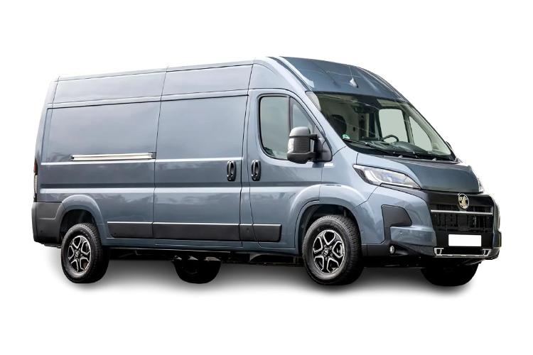 VAUXHALL MOVANO 2.2 Turbo D 140 H3 Van Prime