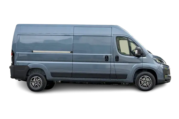VAUXHALL MOVANO 3.5T HEAVY L4 DIESEL FWD 2.2 Turbo D 140 H3 Van Prime