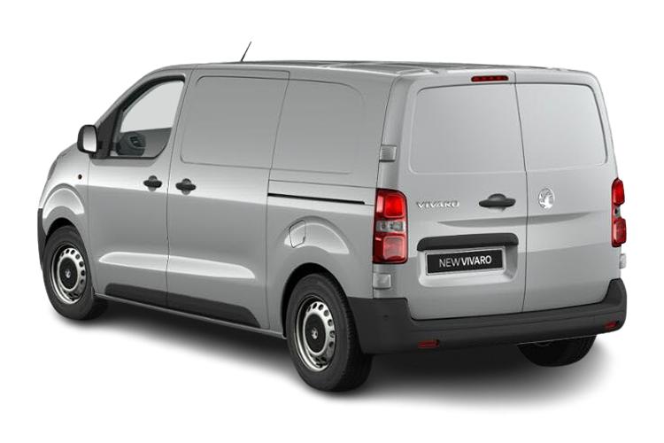 VAUXHALL VIVARO XL DIESEL 2.0 Turbo D 145 Prime H1 Double Cab