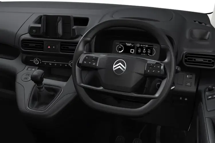CITROEN BERLINGO M DIESEL 1.5 BlueHDi 100ps 1000kg Van Enterprise